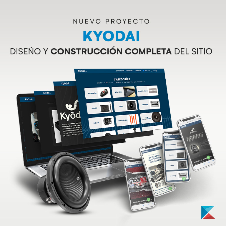 Kyodai: una plataforma de alto rendimiento